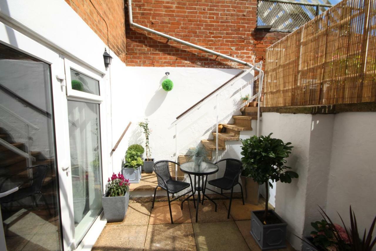 The Courtyard Apartment Royal Royal Leamington Spa Exterior foto